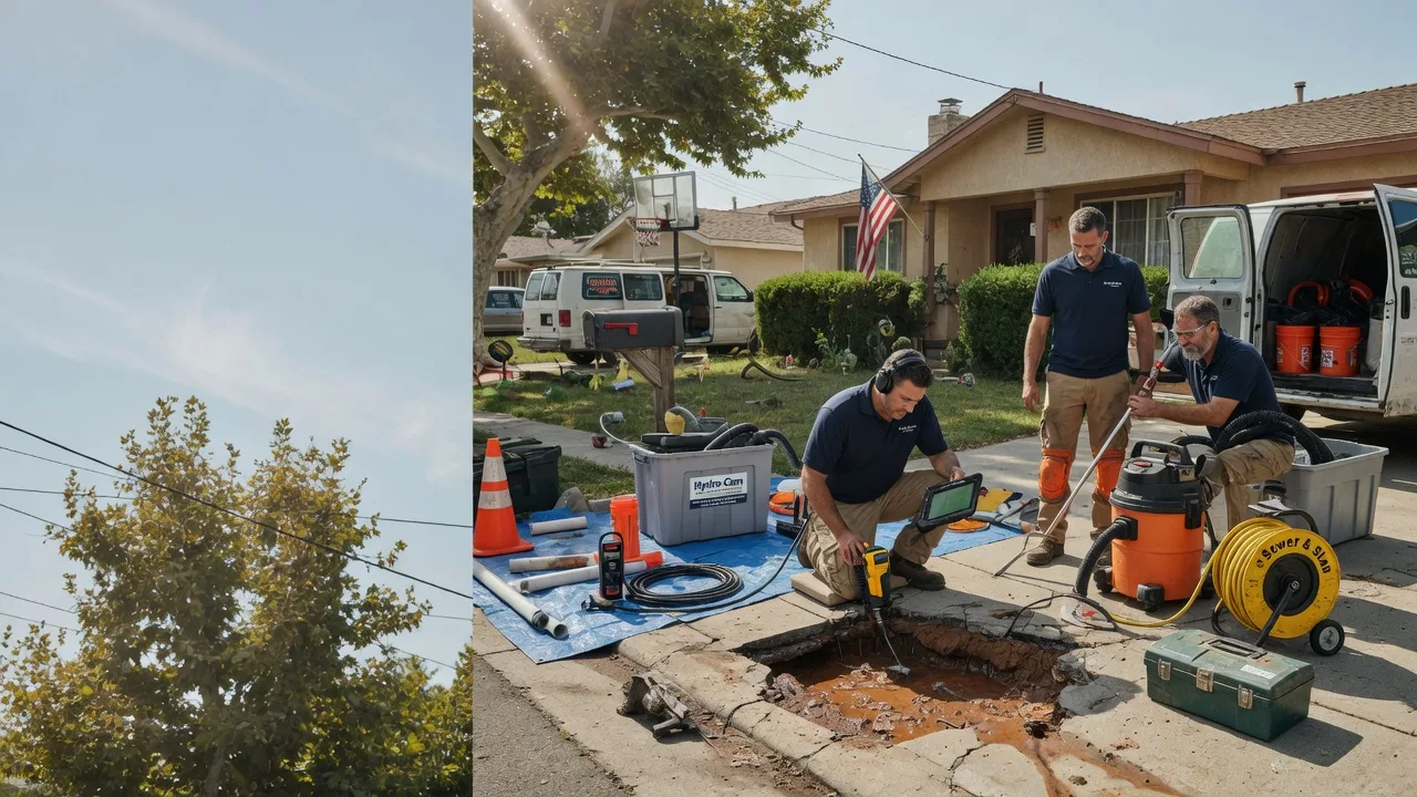 Slab Leak Repair in Clinton, LA near me